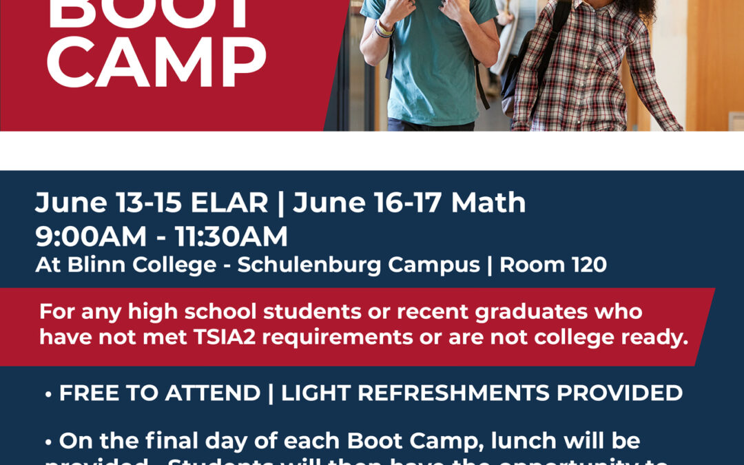 TSIA2 Boot Camp Offered for Free to Students Enrolled in ACCSS Partner Schools