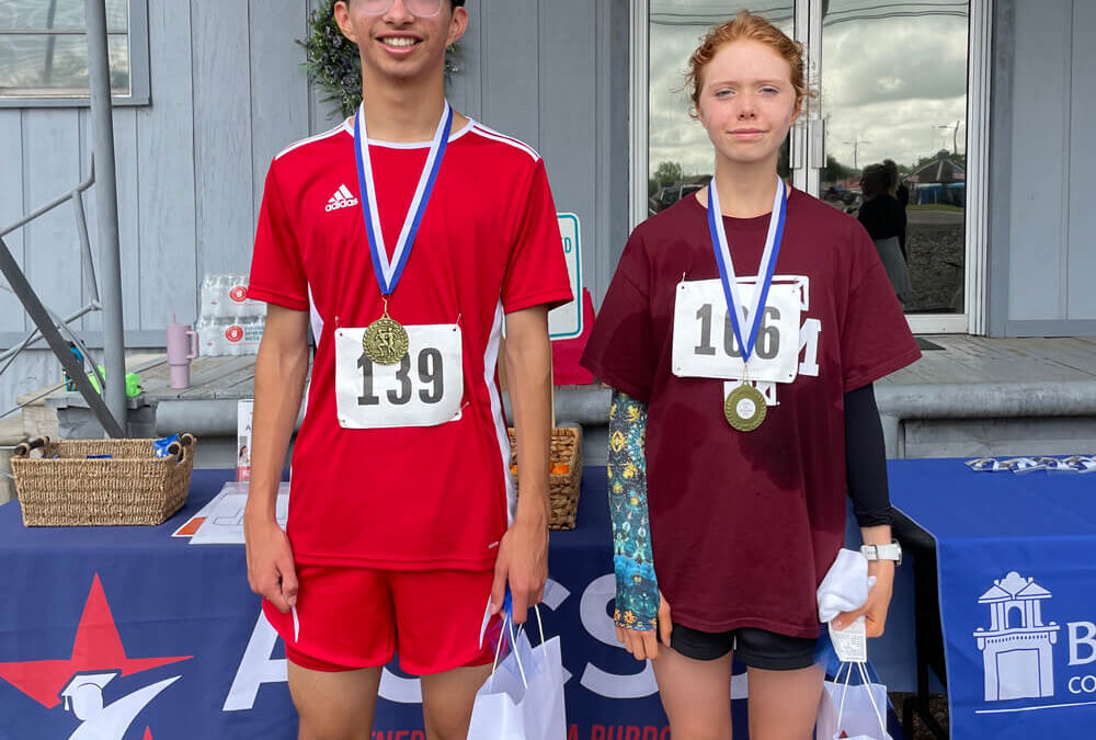 Alliance for College & Career Success 5K Results